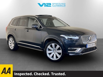 Volvo XC90 feature image