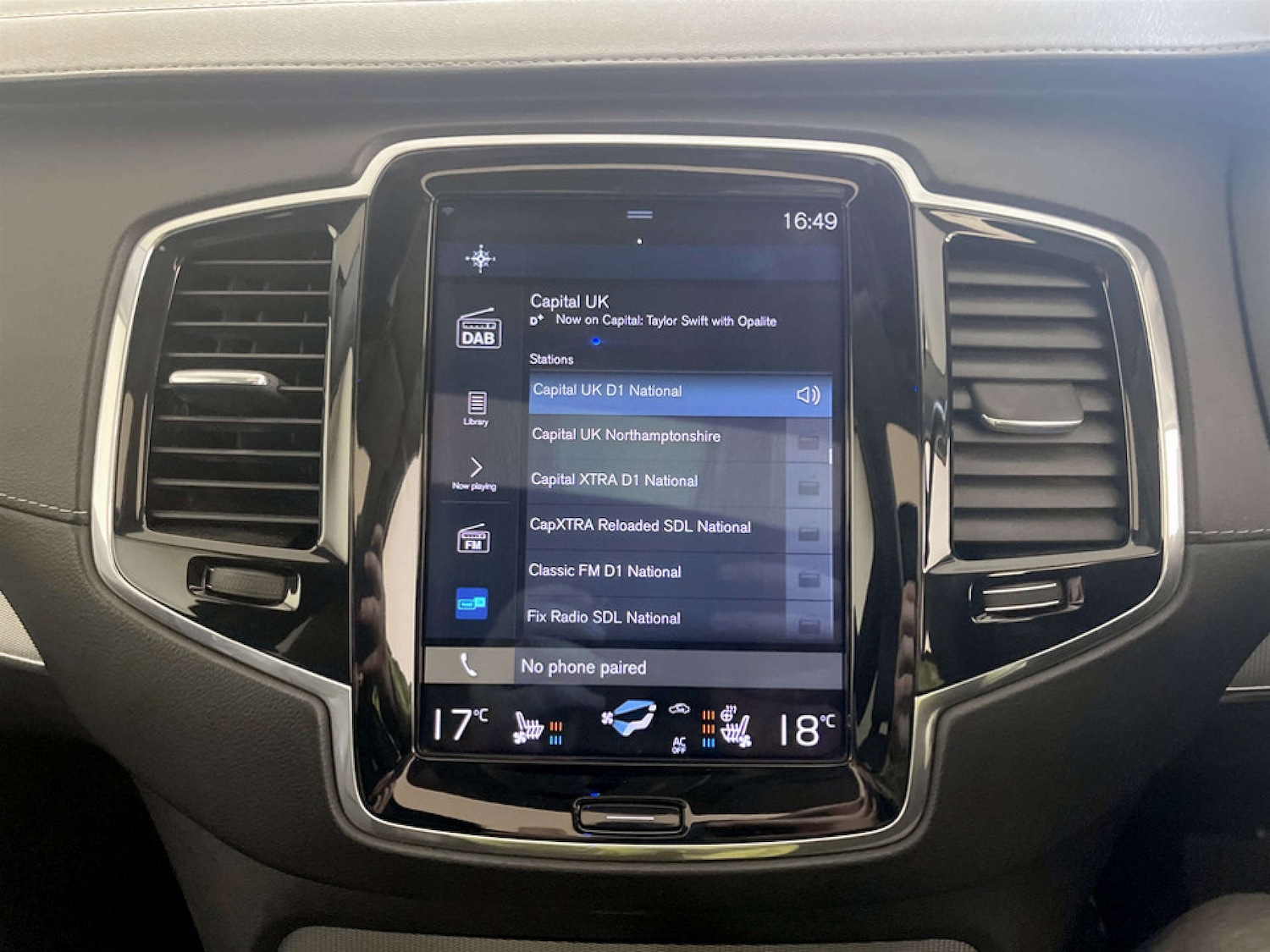 Used Volvo XC90 2019 for sale - 77184890: Photo 23