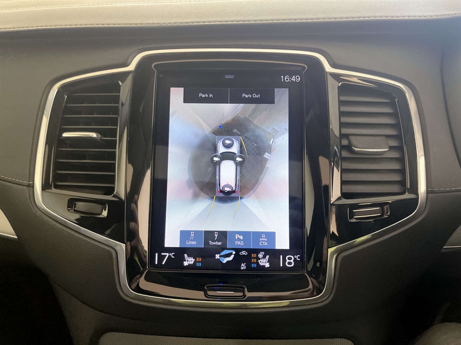 Used Volvo XC90 2019 for sale - 77184890: Photo 24