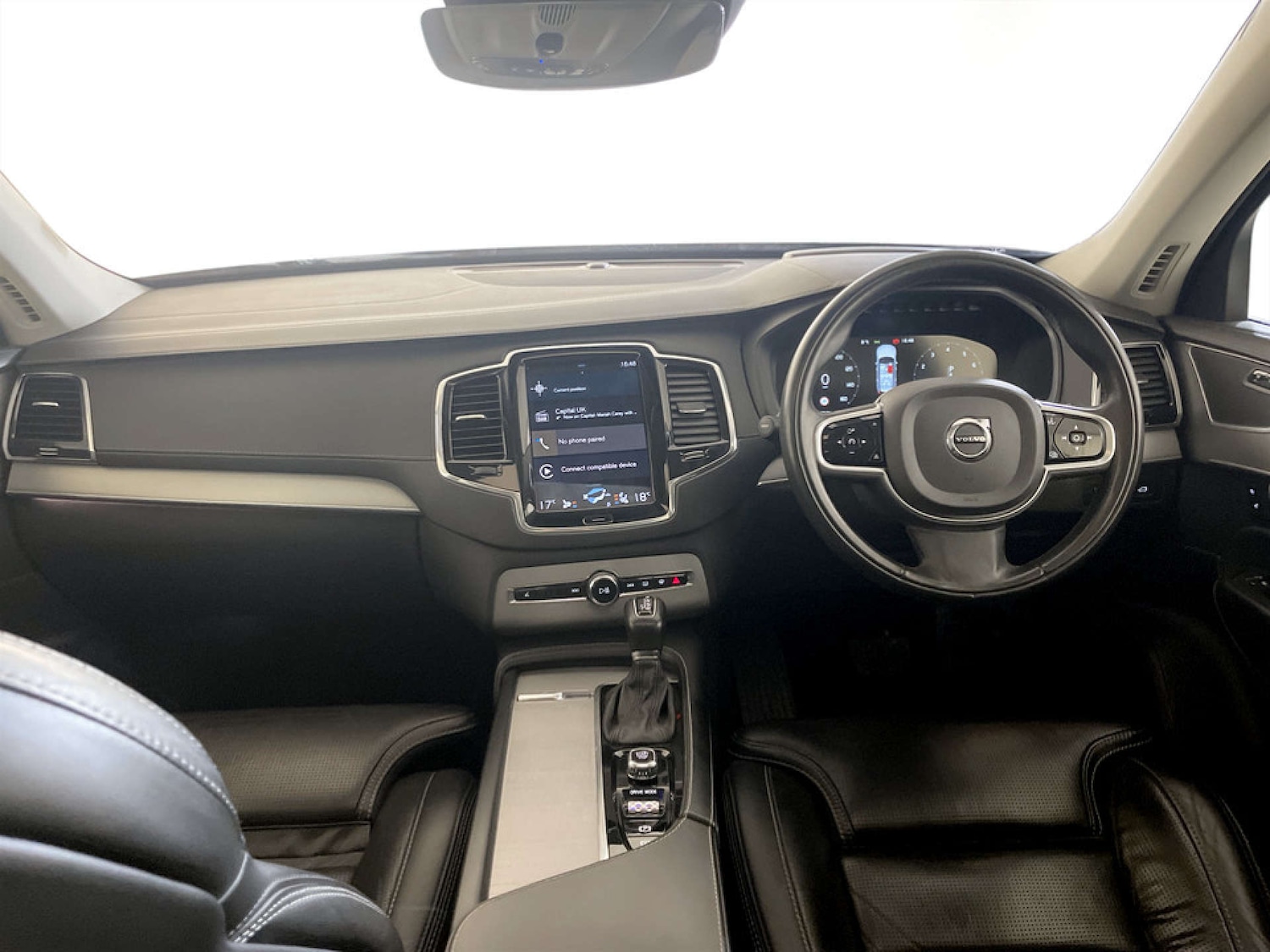 Used Volvo XC90 2019 for sale - 77184890: Photo 3