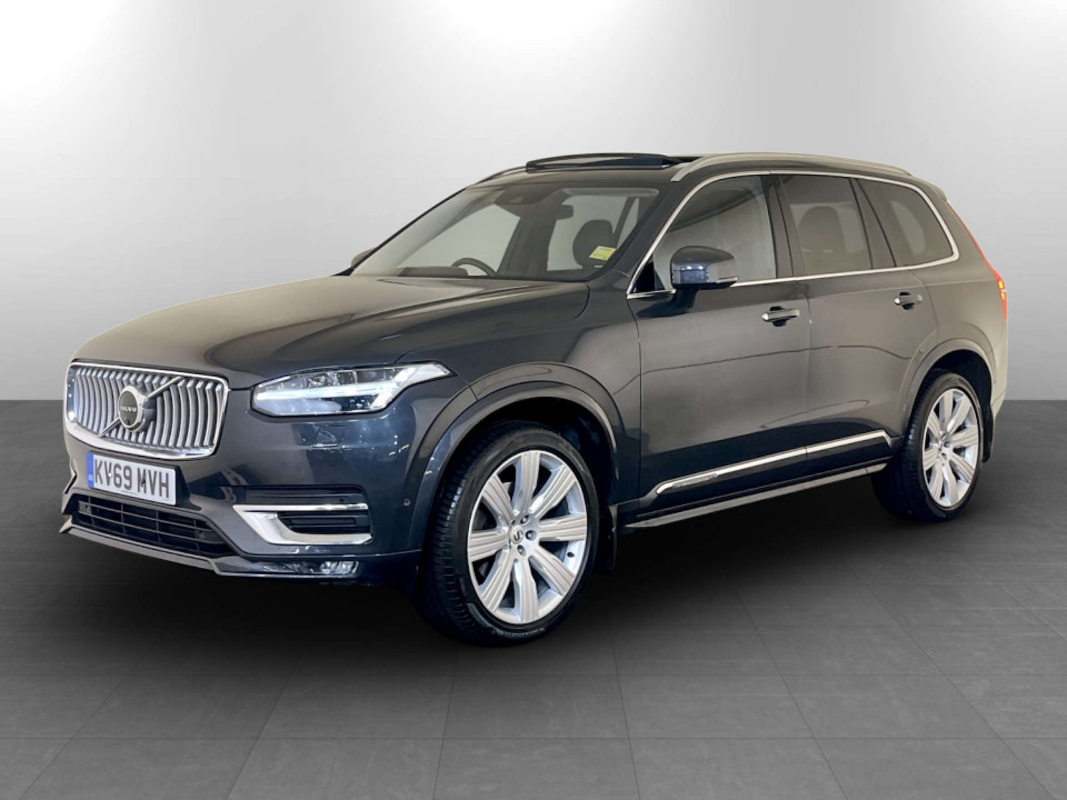 Used Volvo XC90 2019 for sale - 77184890: Photo 6