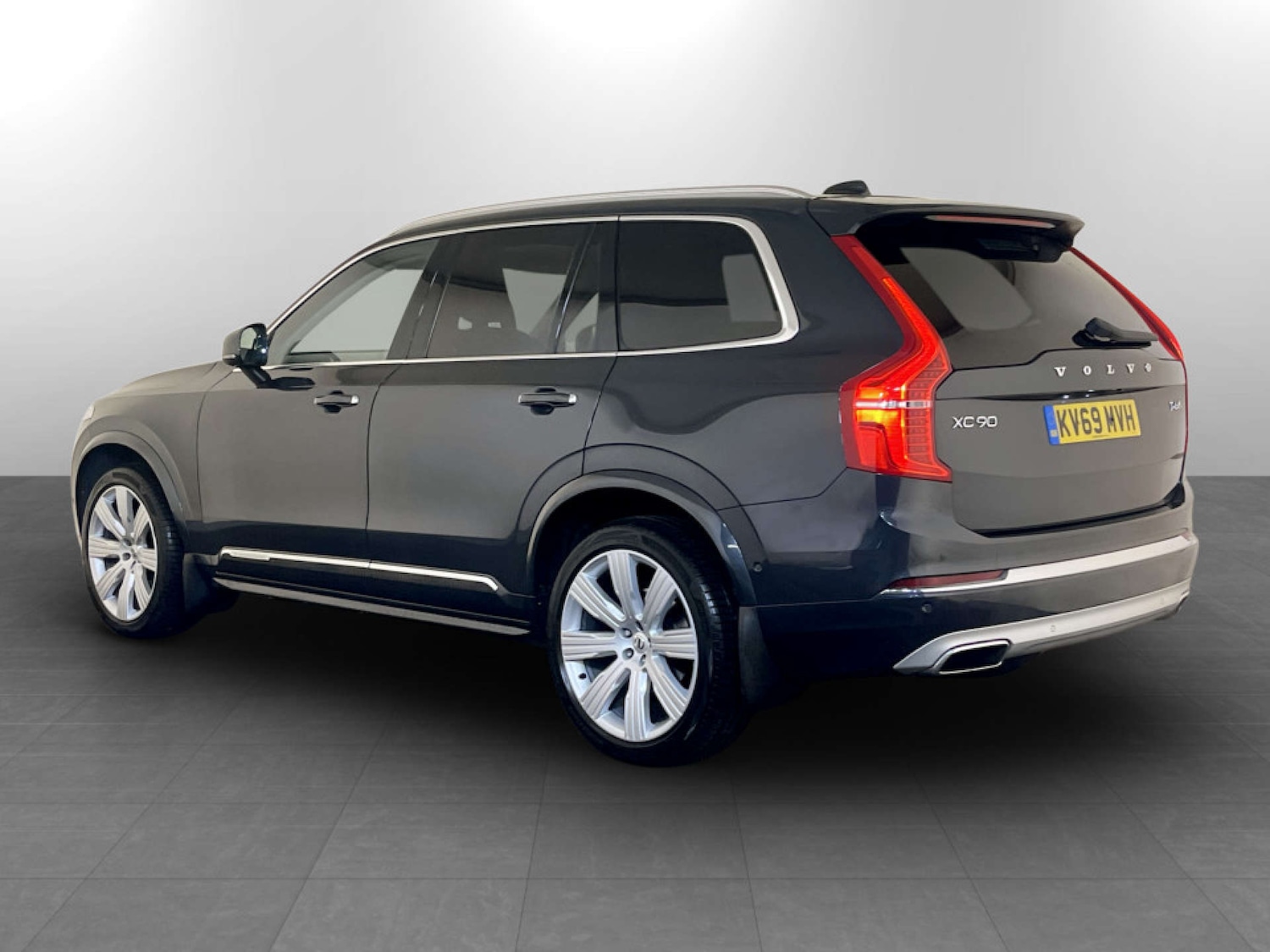 Used Volvo XC90 2019 for sale - 77184890: Photo 8