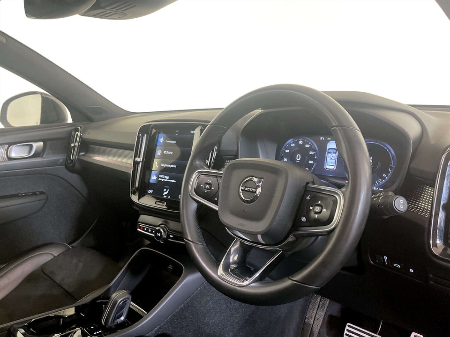 Used Volvo XC40 2022 for sale - 77529419: Photo 15