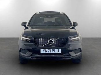 Volvo XC40 feature image