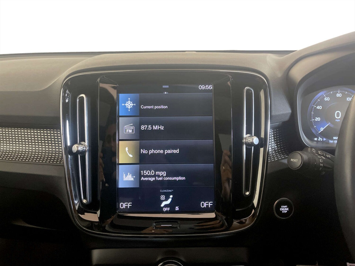 Used Volvo XC40 2022 for sale - 77529419: Photo 20