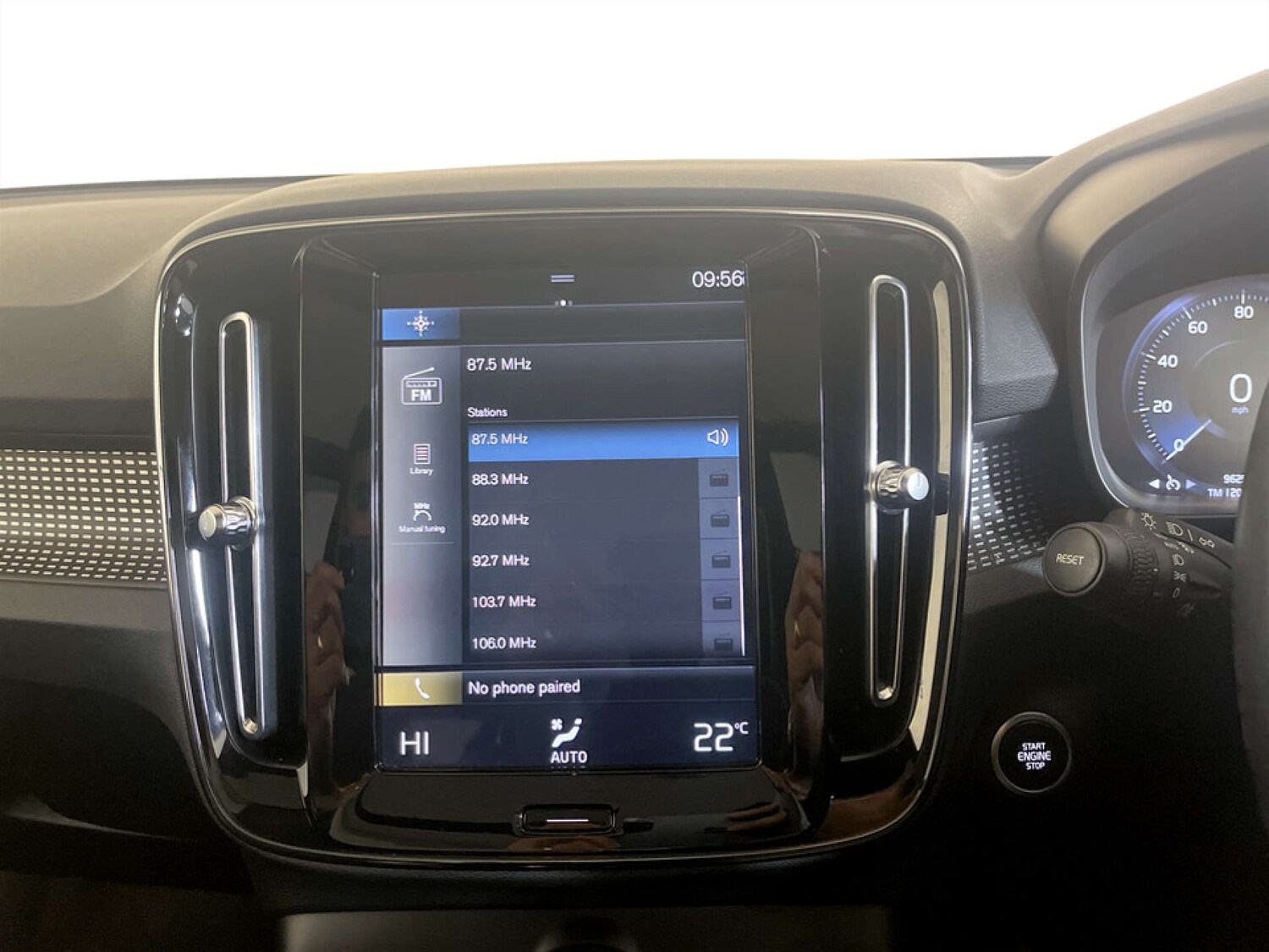 Used Volvo XC40 2022 for sale - 77529419: Photo 21