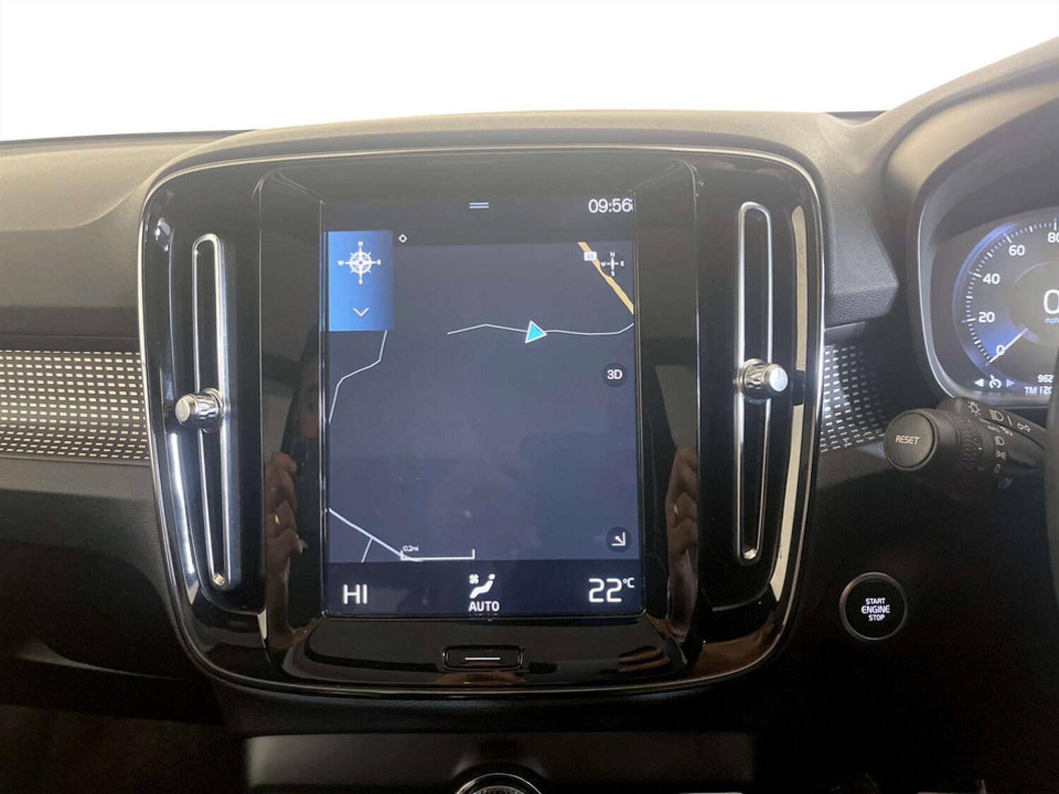 Used Volvo XC40 2022 for sale - 77529419: Photo 22