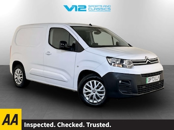 Used Citroen Berlingo 2023 for sale - 77765786: Photo