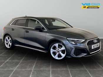 Used Audi A3 2022 for sale - 74970027: Photo
