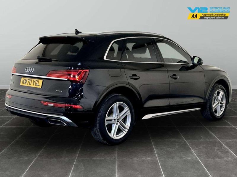 Used Audi Q5 2020 for sale - 76847498: Photo 10