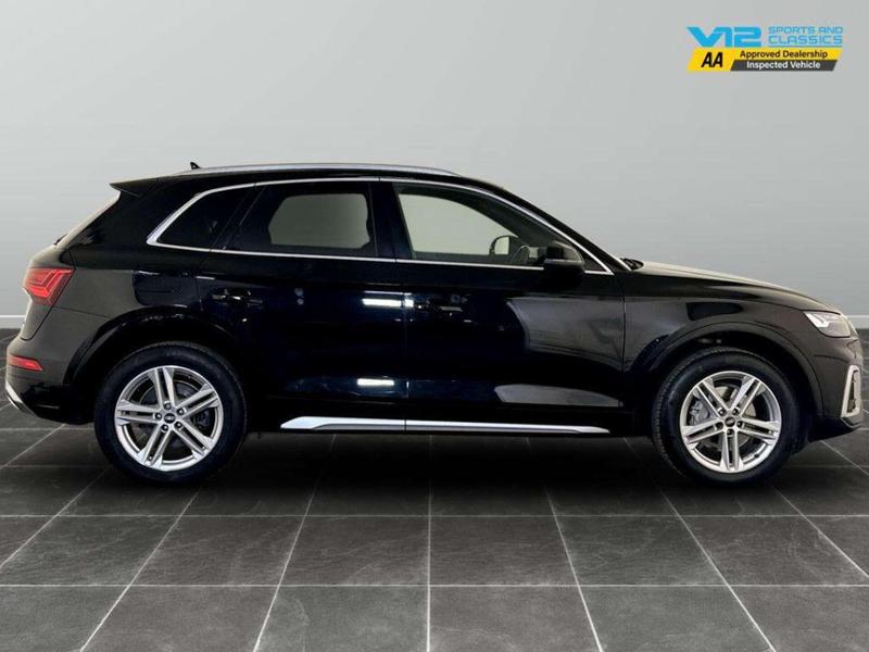 Used Audi Q5 2020 for sale - 76847498: Photo 11