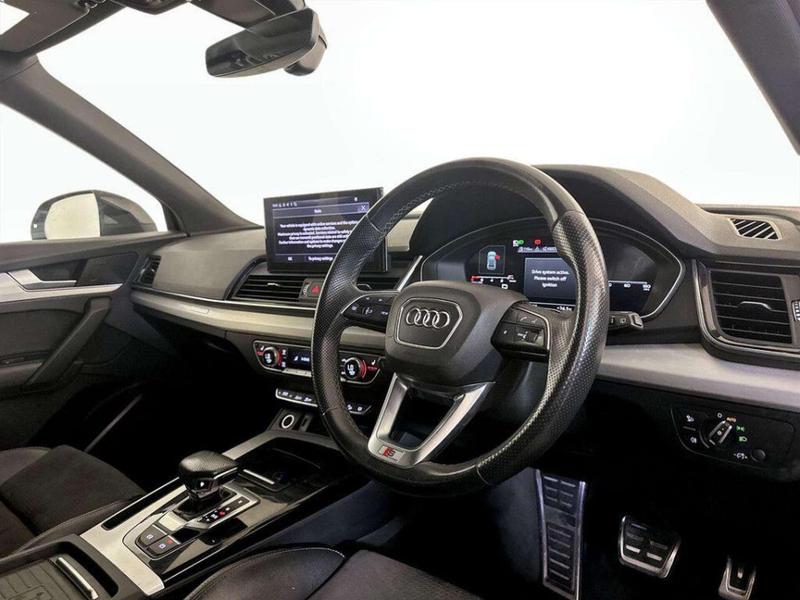 Used Audi Q5 2020 for sale - 76847498: Photo 15