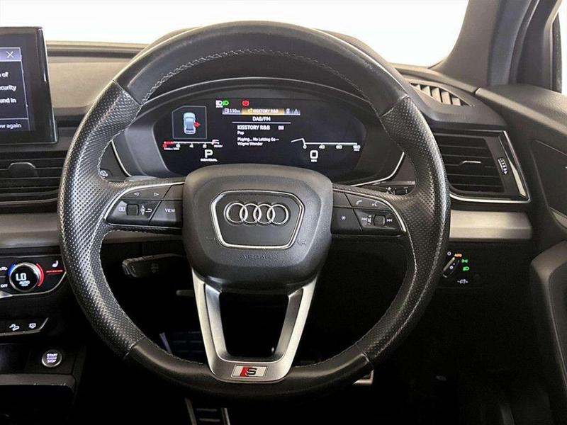 Used Audi Q5 2020 for sale - 76847498: Photo 16
