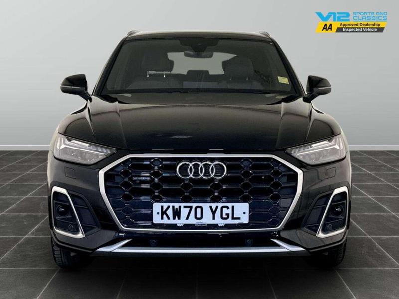 Used Audi Q5 2020 for sale - 76847498: Photo 5