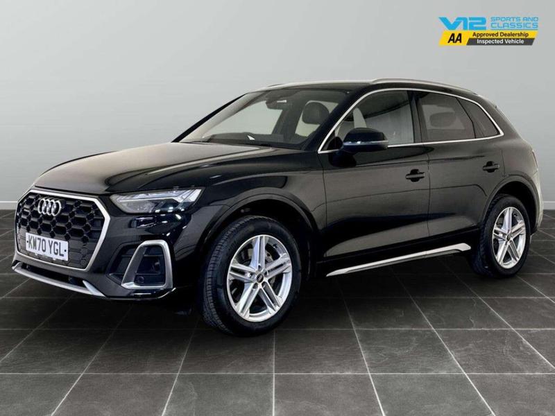 Used Audi Q5 2020 for sale - 76847498: Photo 6