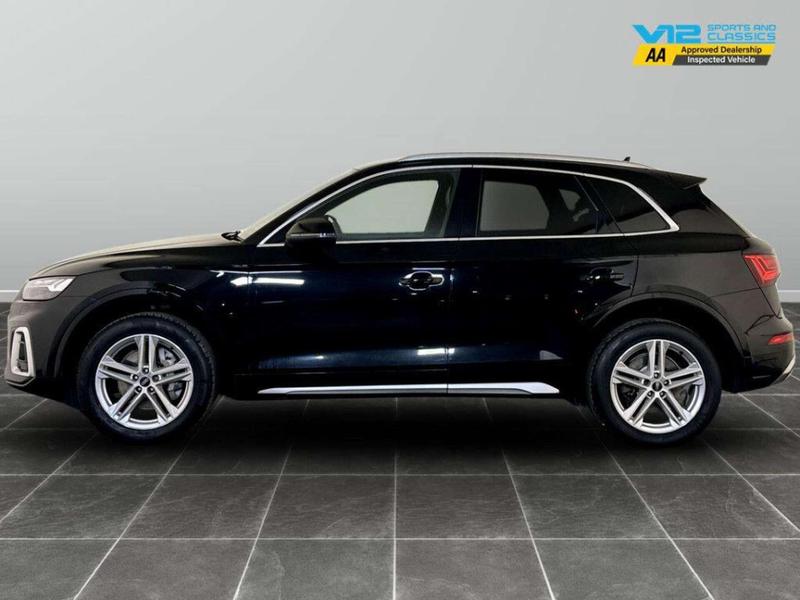 Used Audi Q5 2020 for sale - 76847498: Photo 7