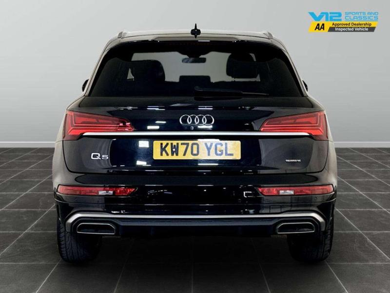 Used Audi Q5 2020 for sale - 76847498: Photo 9