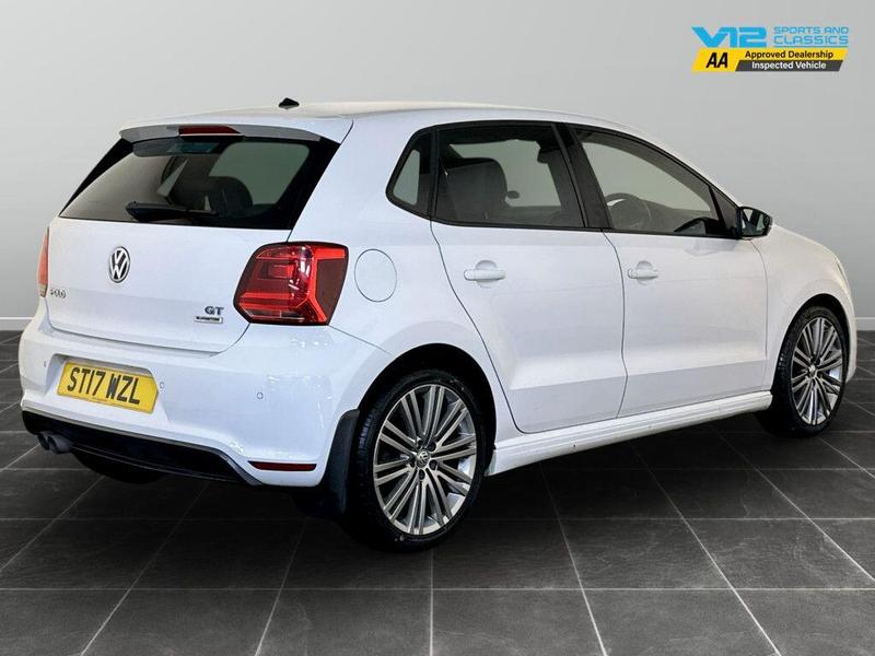 Used Volkswagen Polo 2017 for sale - 76557472: Photo 10