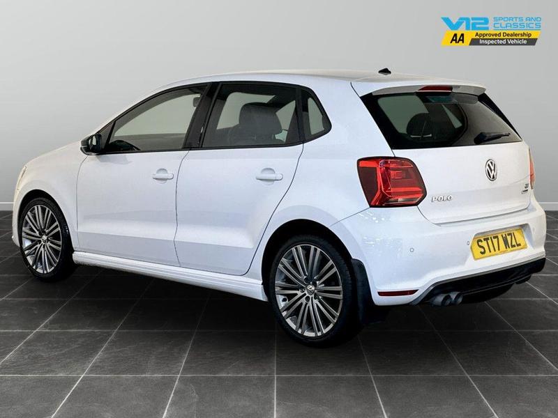 Used Volkswagen Polo 2017 for sale - 76557472: Photo 8