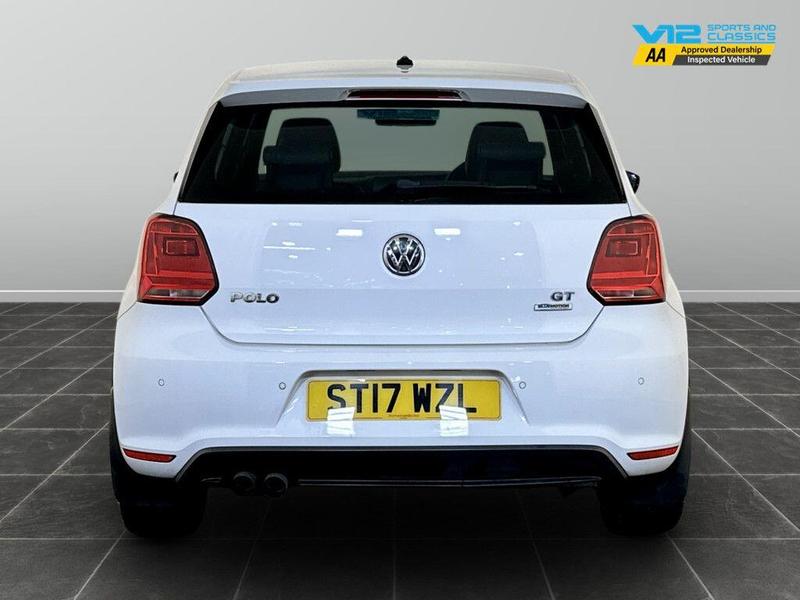 Used Volkswagen Polo 2017 for sale - 76557472: Photo 9