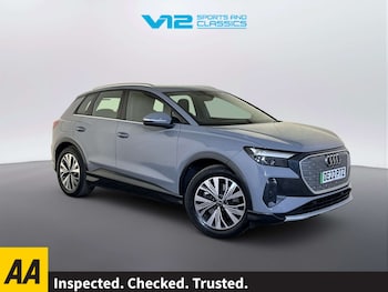Used Audi Q4 e-tron 2022 for sale - 79245661: Photo
