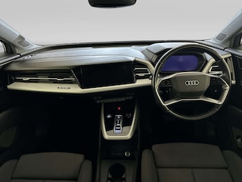 Used Audi Q4 e-tron 2022 for sale - 79245661: Photo