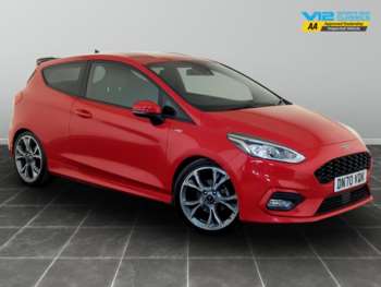 2020 (70) - 1.0 EcoBoost Hybrid mHEV 155 ST-Line X Edition 3dr