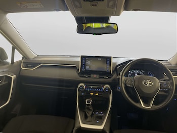 Used Toyota RAV4 2021 for sale - 78442208: Photo