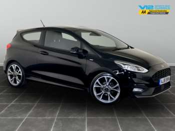 2018 (18) - 1.0 EcoBoost 140 ST-Line 3dr