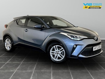 Toyota - C-HR