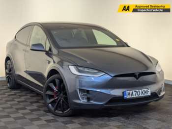 2020 (70) - Performance Ludicrous AWD 5dr Auto [7 Seat]