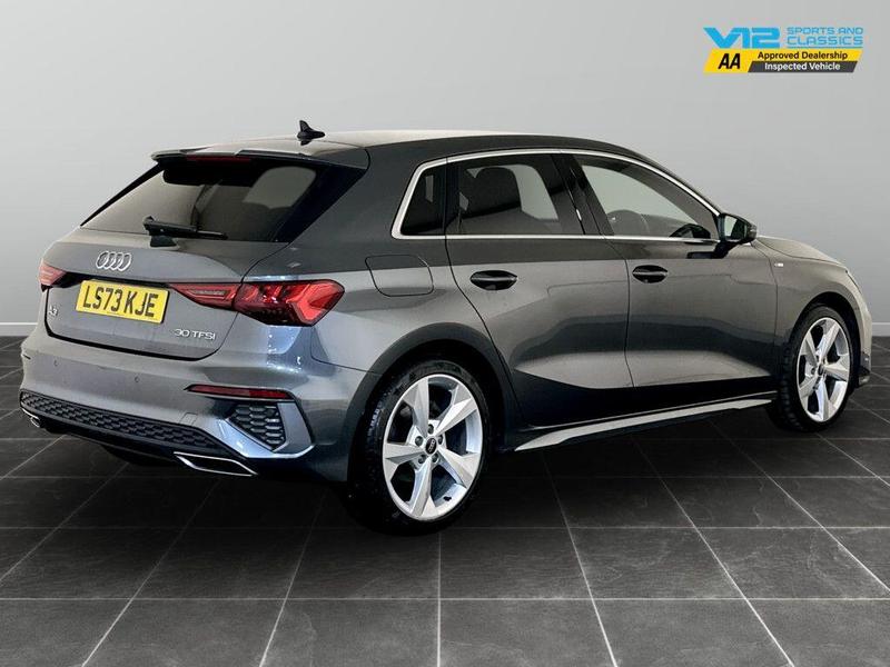 Used Audi A3 2023 for sale - 76603382: Photo 10