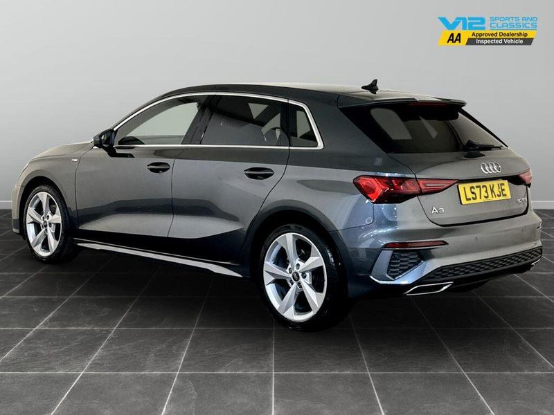 Used Audi A3 2023 for sale - 76603382: Photo 8