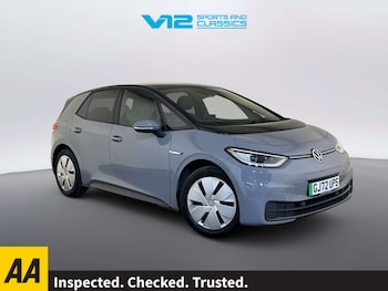 Volkswagen ID.3 feature image