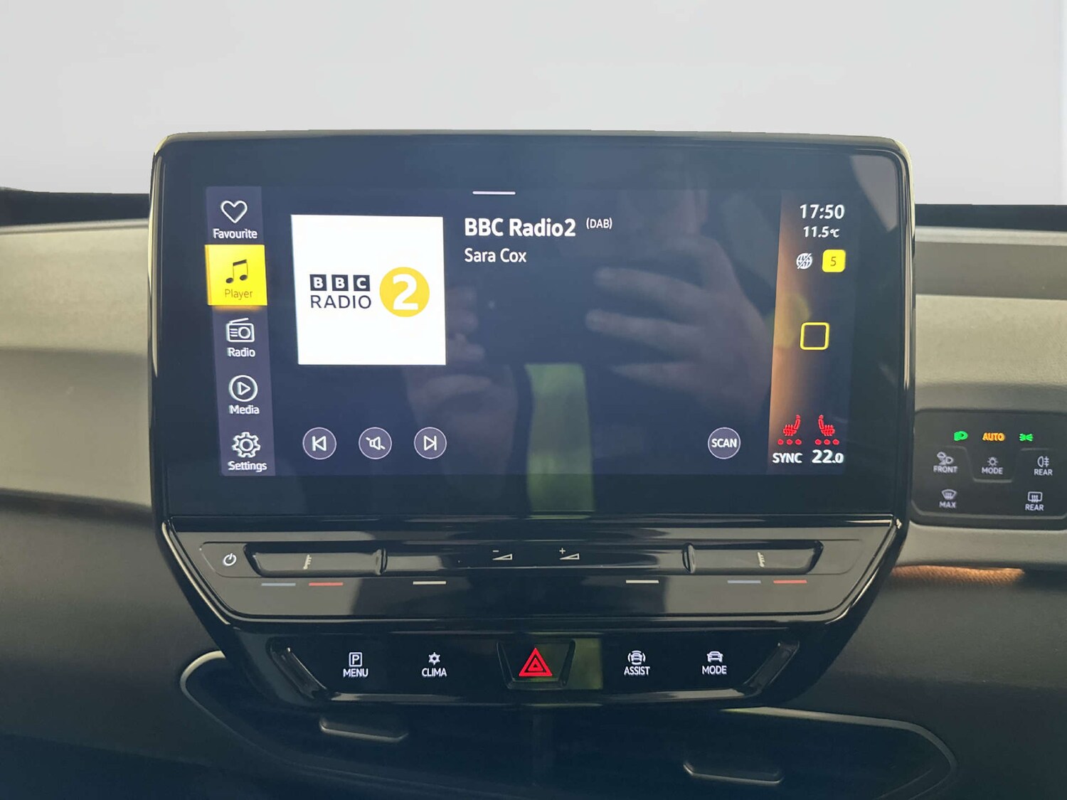 Used Volkswagen ID.3 2022 for sale - 77946353: Photo 25