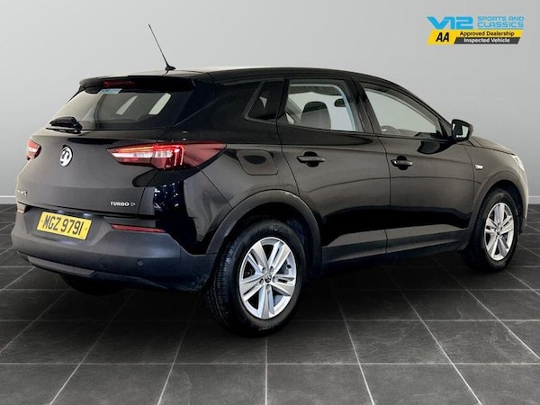 Used Vauxhall Grandland X 2019 for sale - 76308887: Photo 10