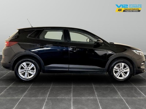 Used Vauxhall Grandland X 2019 for sale - 76308887: Photo 11