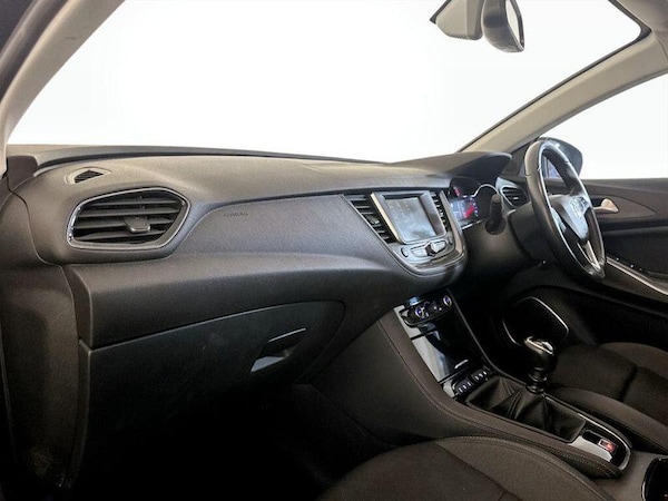 Used Vauxhall Grandland X 2019 for sale - 76308887: Photo 12