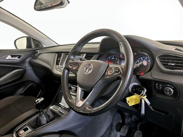 Used Vauxhall Grandland X 2019 for sale - 76308887: Photo 13