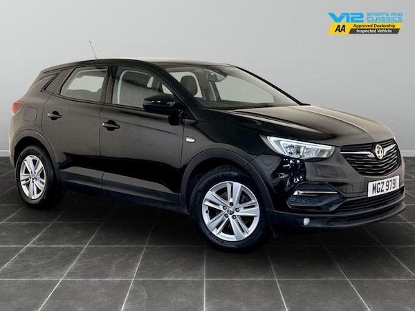 Used Vauxhall Grandland X 2019 for sale - 76308887: Photo 1