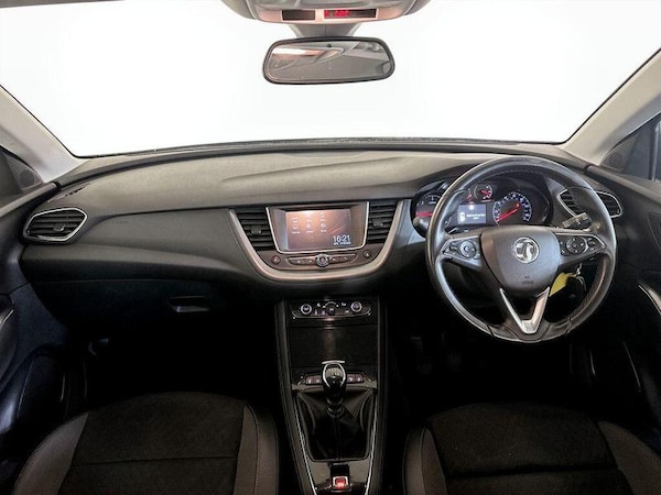 Used Vauxhall Grandland X 2019 for sale - 76308887: Photo 3