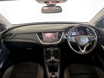 Used Vauxhall Grandland X 2019 for sale - 76308887: Photo 3