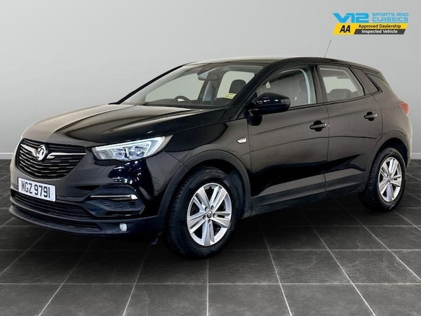Used Vauxhall Grandland X 2019 for sale - 76308887: Photo 6