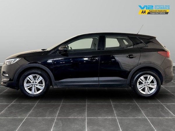 Used Vauxhall Grandland X 2019 for sale - 76308887: Photo 7