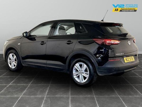 Used Vauxhall Grandland X 2019 for sale - 76308887: Photo 8