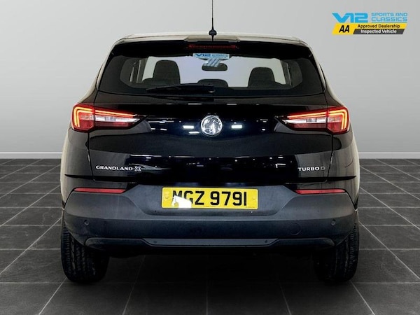 Used Vauxhall Grandland X 2019 for sale - 76308887: Photo 9