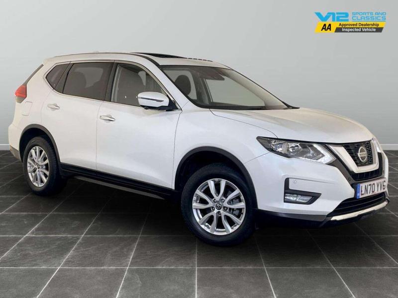 Used Nissan X-Trail 2020 for sale - 76895418: Photo 1