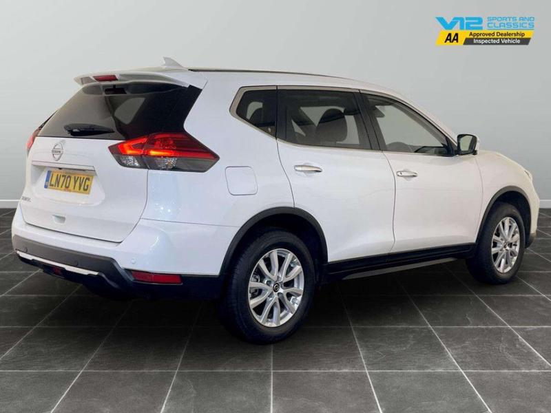 Used Nissan X-Trail 2020 for sale - 76895418: Photo 10