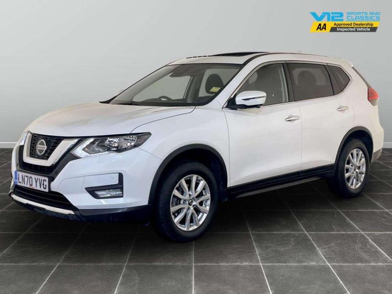 Used Nissan X-Trail 2020 for sale - 76895418: Photo 6