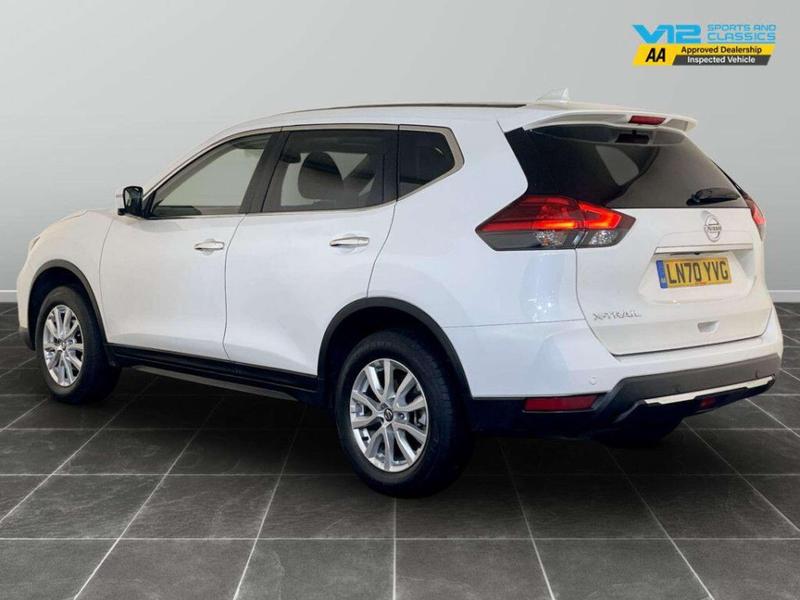 Used Nissan X-Trail 2020 for sale - 76895418: Photo 8
